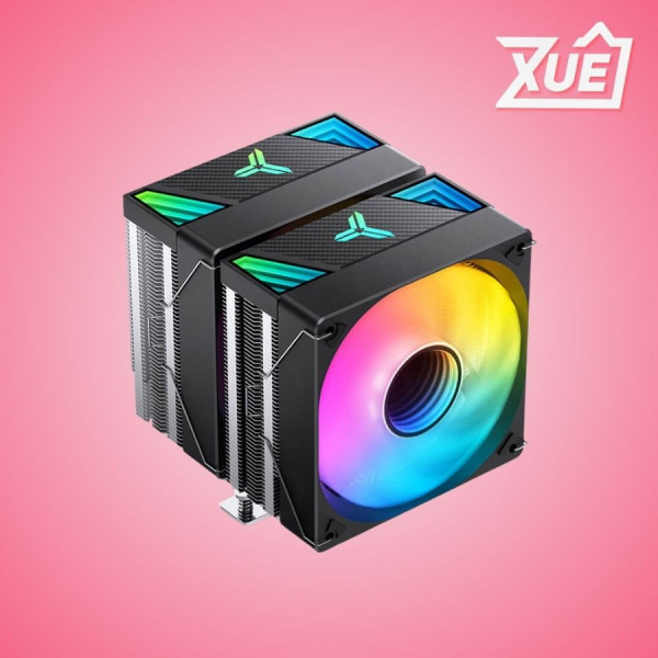 TẢN NHIỆT KHÍ JONSBO CR-3000E BLACK