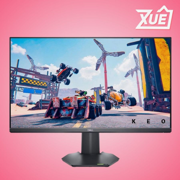 MÀN HÌNH GAMING DELL G2722HS (27 INCH/FHD/IPS/165HZ/1MS) - CŨ ĐẸP (KHÔNG VỎ HỘP)