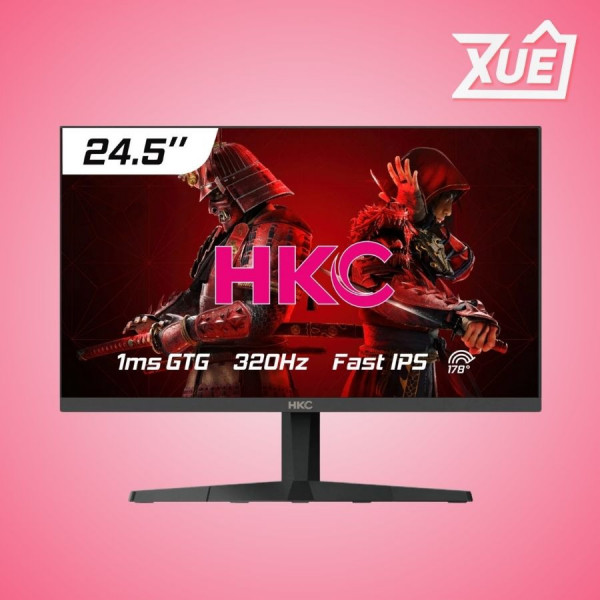 MÀN HÌNH HKC MG25H320 (24.5 INCH/FHD/FAST IPS/320HZ/1MS)