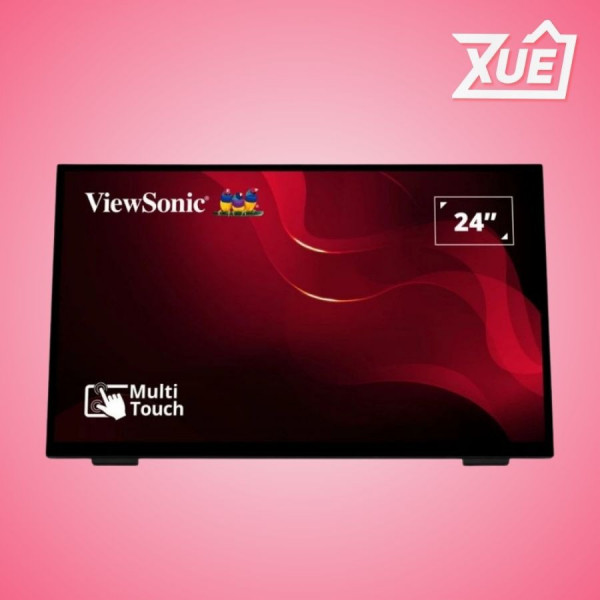 MÀN HÌNH DI ĐỘNG VIEWSONIC TD2465 (23.8 INCH/FHD/VA/100HZ/7MS)