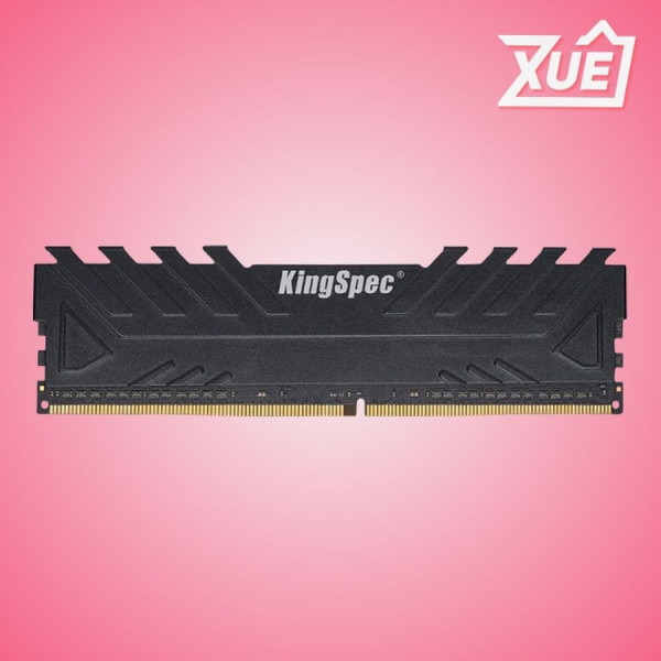 RAM DESKTOP KINGSPEC HEATSINK (KS3200D4M13516G) 16GB (1X16GB) DDR4 3200MHZ