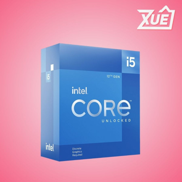 BỘ VI XỬ LÝ INTEL CORE I5-12600KF (3.7GHZ TURBO UP TO 4.9GHZ, 10 NHÂN 16 LUỒNG, 20MB CACHE, 125W) - SOCKET INTEL LGA 1700)