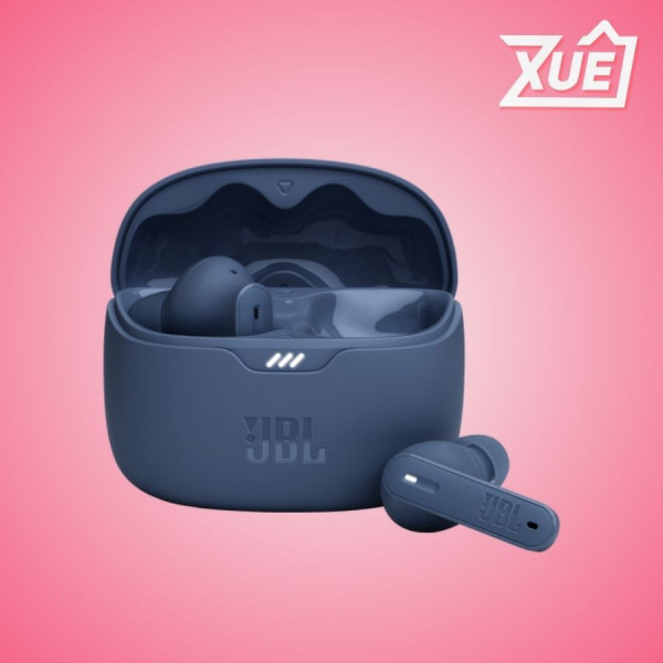TAI NGHE BLUETOOTH TRUE WIRELESS JBL TUNE BEAM (XANH DƯƠNG)