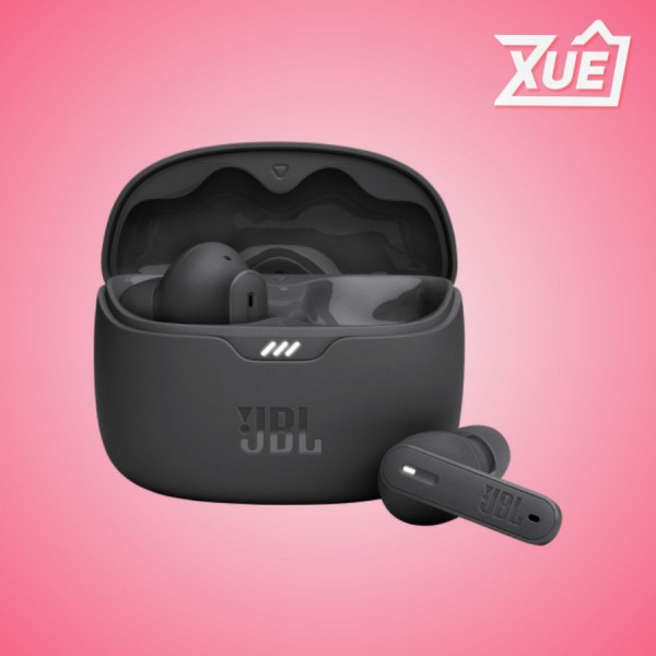 TAI NGHE BLUETOOTH TRUE WIRELESS JBL TUNE BEAM (ĐEN)
