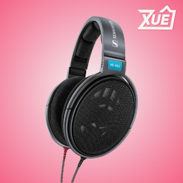 TAI NGHE CHỤP TAI SENNHEISER HD 600