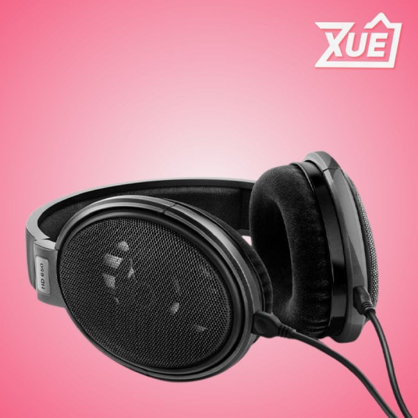 TAI NGHE CHỤP TAI SENNHEISER HD 650