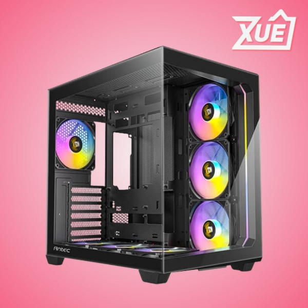 VỎ CASE ANTEC C5 (ATX/MÀU ĐEN)