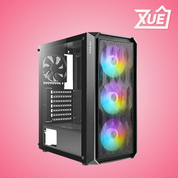 VỎ CASE ANTEC NX292 (ATX/MÀU ĐEN/0 FAN)