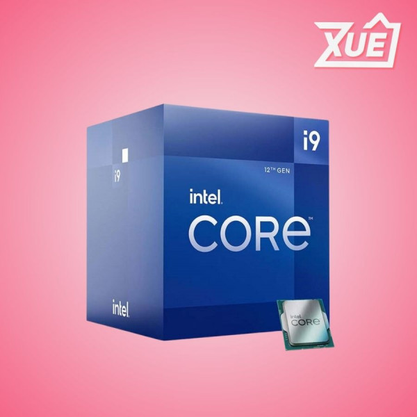 BỘ VI XỬ LÝ INTEL CORE I9 12900F / 2.4GHZ TURBO 5.1GHZ / 16 NHÂN 24 LUỒNG / 30MB / LGA 1700