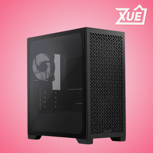 VỎ CASE COOLER MASTER ELITE 302 LITE BLACK (MATX/1 FAN ĐEN)