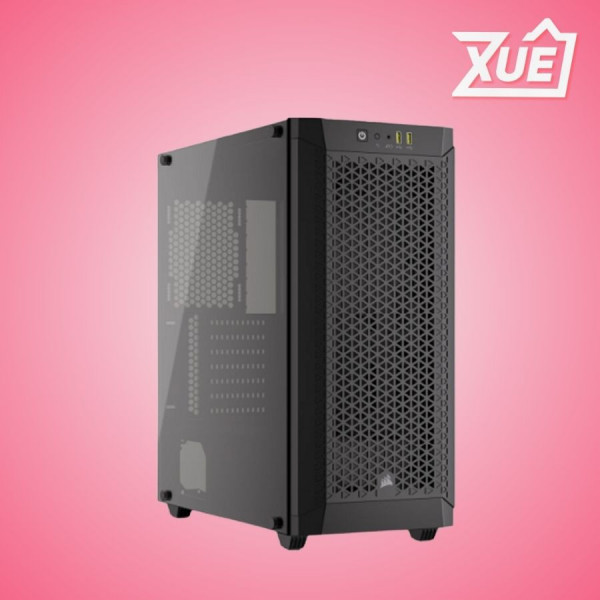 VỎ CASE CORSAIR 480T AIRFLOW BLACK (ATX/MID TOWER)
