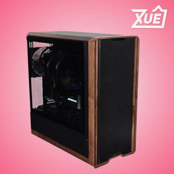 VỎ CASE LIAN LI LANCOOL 217X BLACK - LAN217X (ATX/MID TOWER/MÀU ĐEN)
