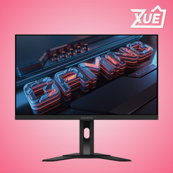 MÀN HÌNH GIGABYTE M27QA (27 INCH, QHD, IPS, 180HZ, 1MS)