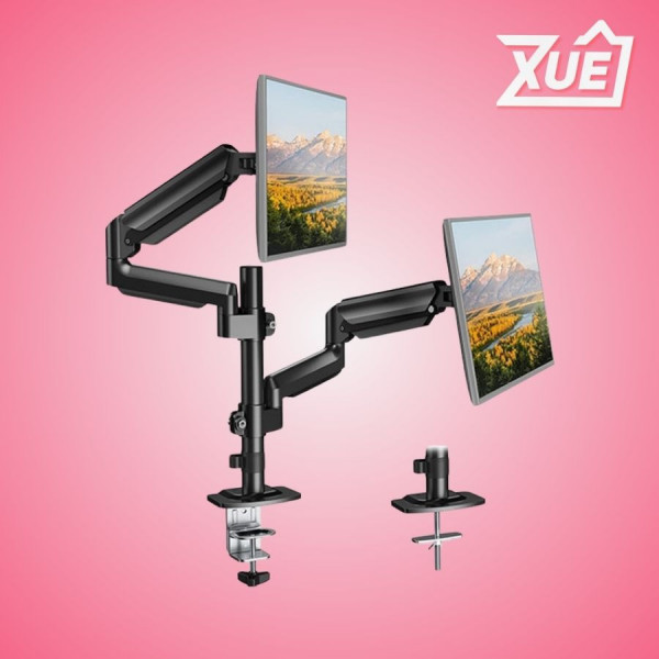 GIÁ TREO 2 MÀN HÌNH EDRA EMA7306PD (13-32 INCH)