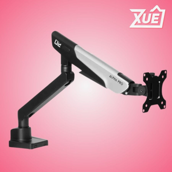GIÁ ĐỠ MÀN HÌNH HYPERWORK ALPHA PRO HPW-GMA02-BLK ĐEN