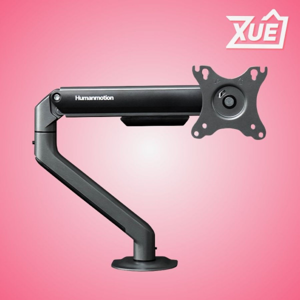 GIÁ TREO MÀN HÌNH HUMAN MOTION T6 PRO MÀU ĐEN