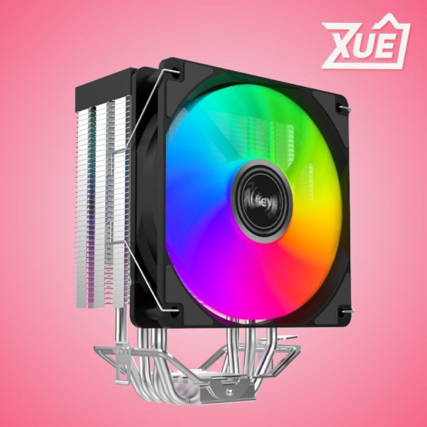TẢN NHIỆT KHÍ ALSEYE  N120-SE BLACK  FULL SOCKET SK2011
