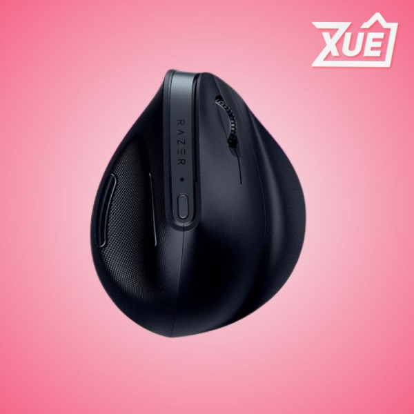 CHUỘT GAMING KHÔNG DÂY RAZER PRO CLICK V2 VERTICAL (RZ01-05250100-R3A1)
