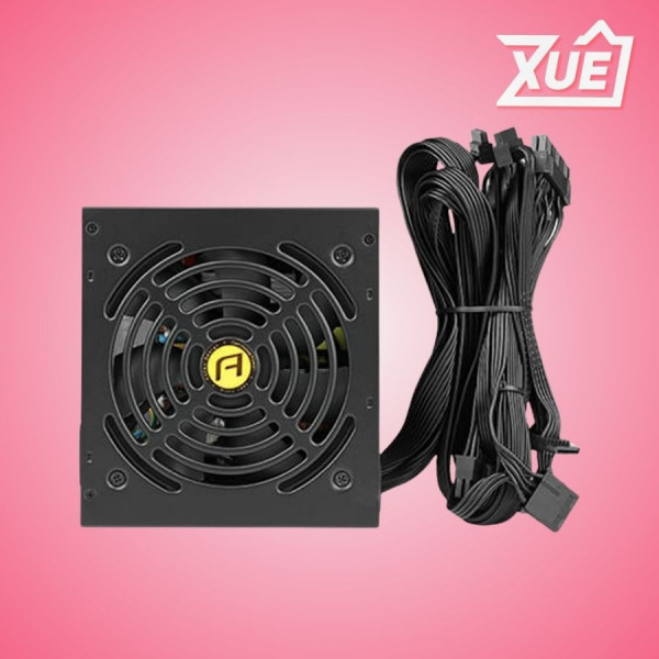 NGUỒN MÁY TÍNH ANTEC CSK750DC EC - 750W (80 PLUS BRONZE, ATX3.1, PCIE 5.1)
