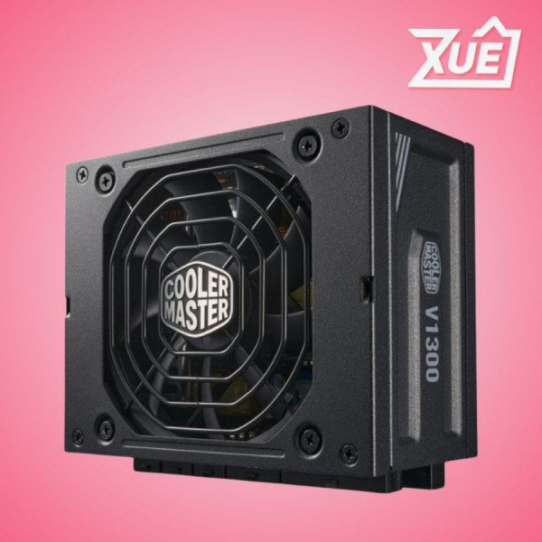 NGUỒN MÁY TÍNH COOLER MASTER V PLATINUM 1300 V2 - 1300W (80 PLUS PLATINUM, ATX3.1, FULL MODULAR)