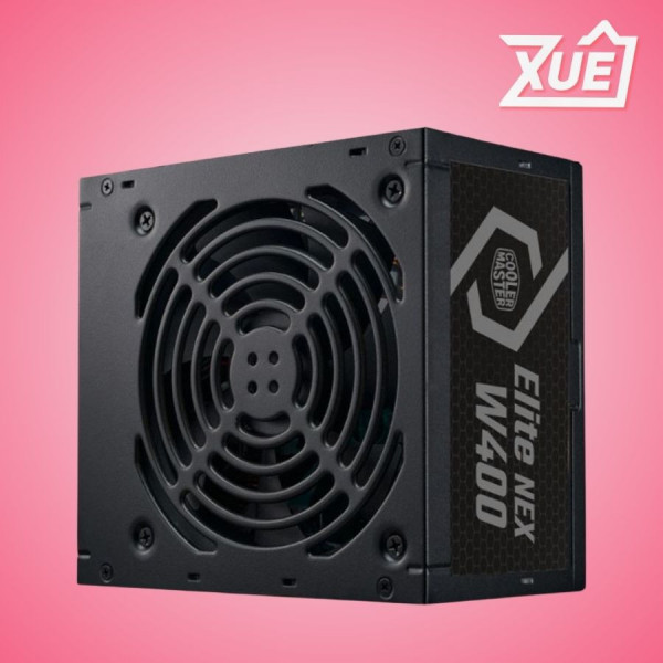 NGUỒN MÁY TÍNH COOLER MASTER ELITE NEX N400 230V - 400W (APFC)