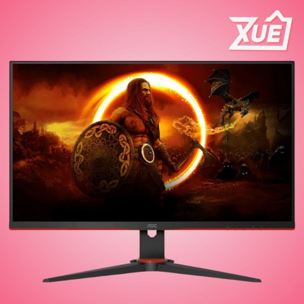 MÀN HÌNH AOC 24G2E1 (23.8 INCH/FHD/IPS/100HZ/1MS)