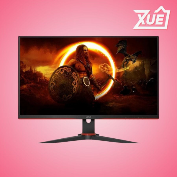 MÀN HÌNH AOC 27G2E1 (27 INCH/FHD/IPS/100HZ/1MS)