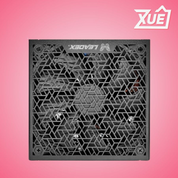 NGUỒN MÁY TÍNH SUPER FLOWER LEADEX VII PLATINUM PRO 1200W ATX 3.1