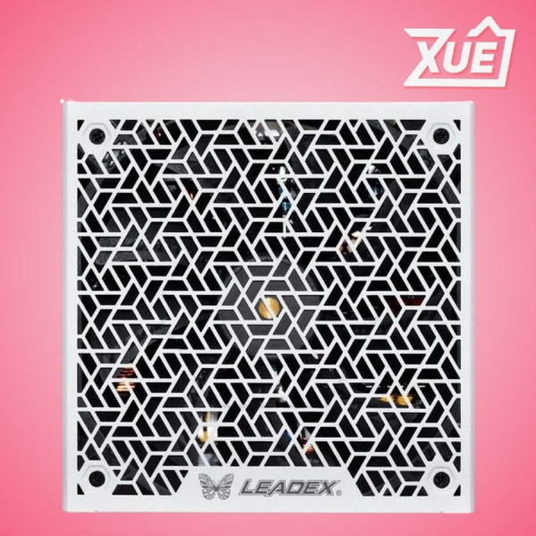 NGUỒN MÁY TÍNH SUPER FLOWER LEADEX VII PLATINUM PRO 1000W ATX 3.1 - WHITE