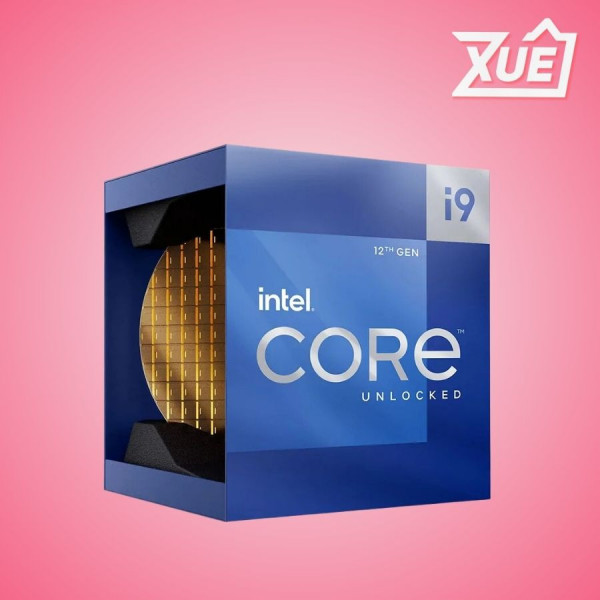 BỘ VI XỬ LÝ INTEL CORE I9-12900 (30M CACHE, UP TO 5.10 GHZ, 16C24T, SOCKET 1700)