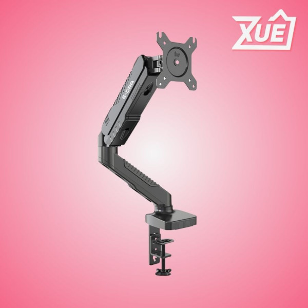 GIÁ TREO MÀN HÌNH EDRA EMA7301 MÀU ĐEN (15 INCH - 29 INCH)