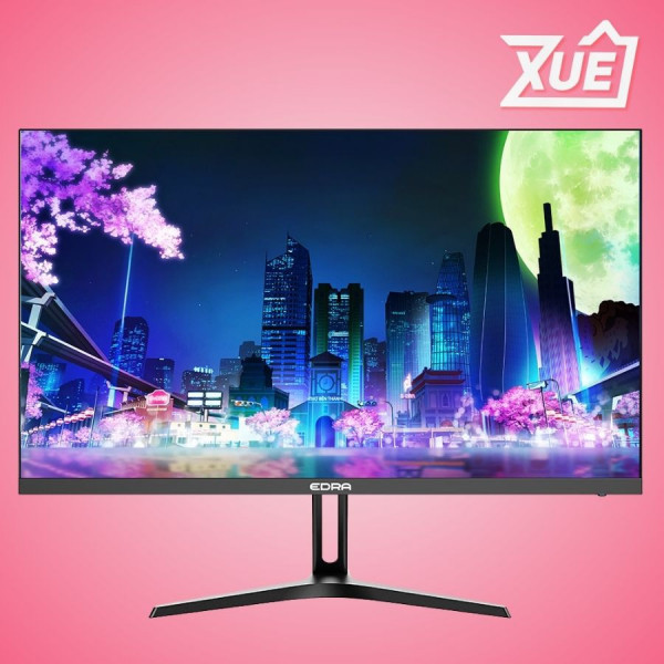 MÀN HÌNH EDRA EGM25F200H (25 INCH, FHD, IPS, 200HZ, 1MS)