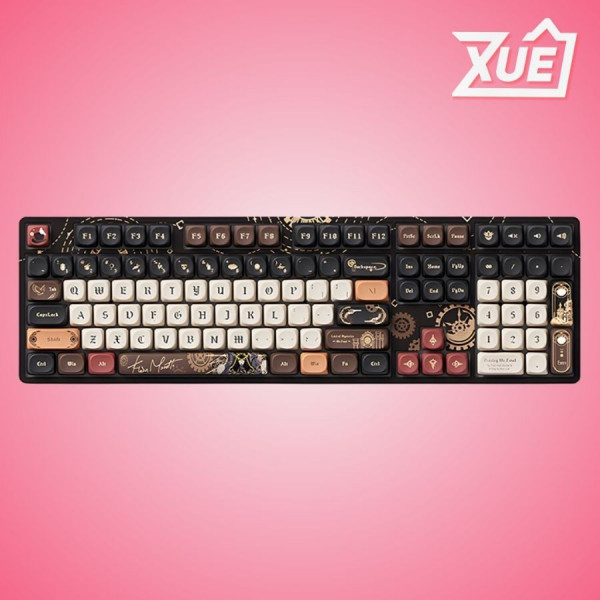 BÀN PHÍM AKKO 5108 PLUS LORD OF MYSTERIES (RGB ,  HOTSWAP ,  V3 PIANO PRO SWITCH)