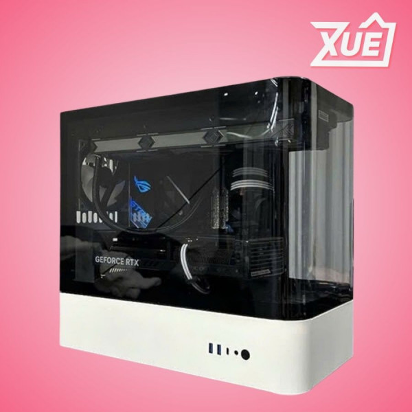 VỎ CASE ART ULTRA HM1 M-ATX (MATX, 0 FAN)