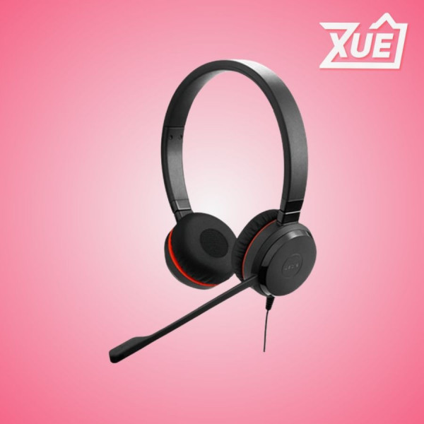 TAI NGHE JABRA EVOLVE 30 II MS STEREO (USB-A)