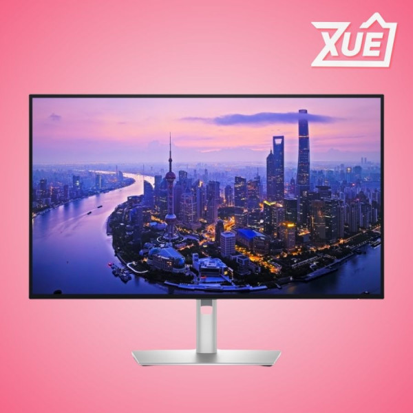 MÀN HÌNH DELL ULTRASHARP U2725QE (27 INCH, UHD, IPS, 120HZ, 5MS, THUNDERBOLT)