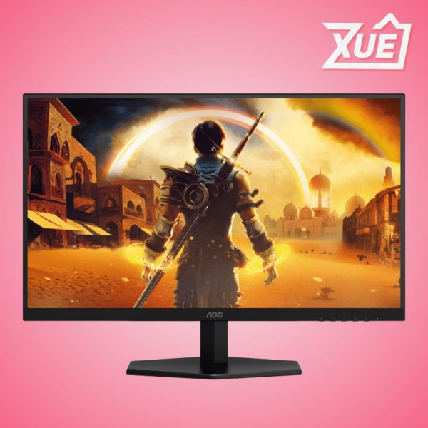 MÀN HÌNH AOC Q27G42ZE (27 INCH, QHD, IPS, 240HZ, 1MS)