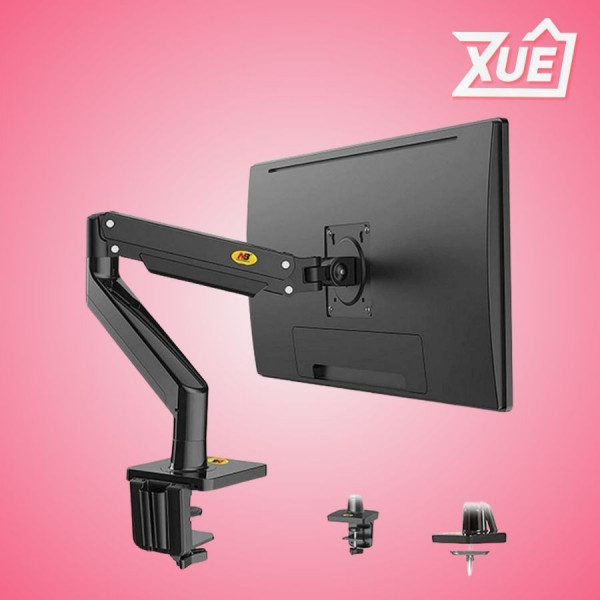 GIÁ TREO MÀN HÌNH NB G40 (22 INCH - 40 INCH) MÀU ĐEN