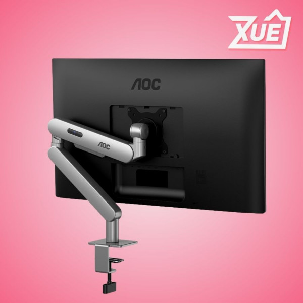 GIÁ TREO MÀN HÌNH AOC AM400S SILVER (17-34 INCH)
