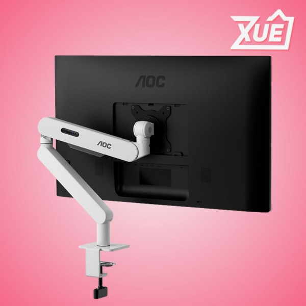 GIÁ TREO MÀN HÌNH AOC AM400W WHITE (17-34 INCH)