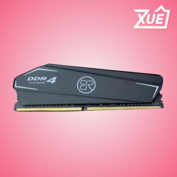 BỘ NHỚ TRONG RAM DESKTOP BILLION RESERVOIR ELITE HEATSINK BLACK(BR-PC-16G-3200) 16GB (1X16GB) DDR4 3200MHZ