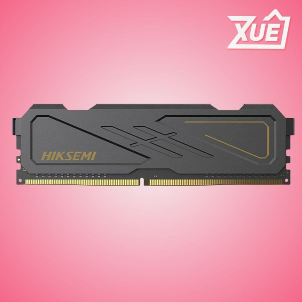 BỘ NHỚ TRONG RAM DESKTOP HIKSEMI ARMOR (HSC416U32D2) 16GB (1X16GB) - DDR4 3200MHZ