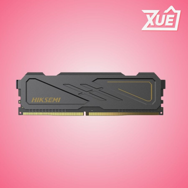 BỘ NHỚ TRONG RAM DESKTOP HIKSEMI ARMOR (HSC408U32D2) 8GB (1X8GB) - DDR4 3200MHZ