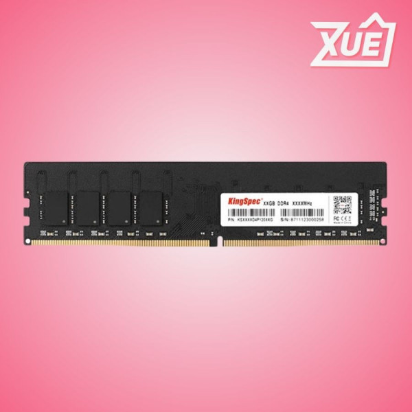 BỘ NHỚ TRONG RAM DESKTOP KINGSPEC (KS3200D4P13508G) 8GB (1X8GB) DDR4 3200MHZ