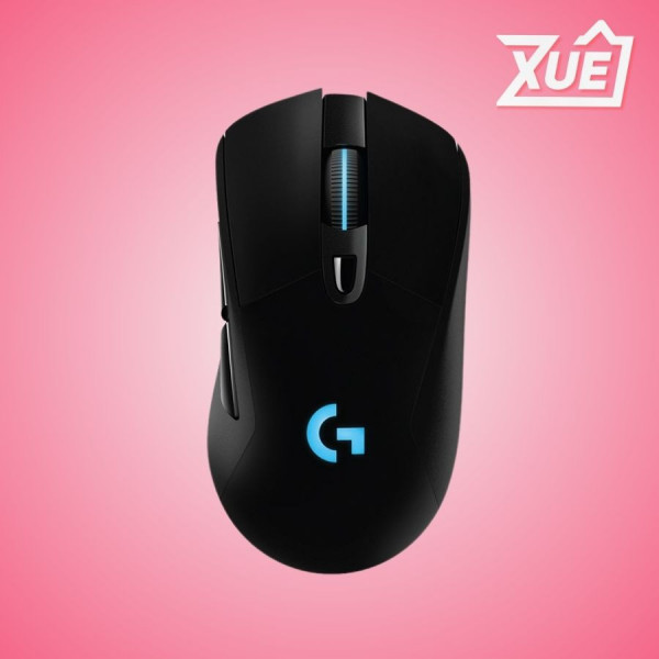 CHUỘT CHƠI GAME LOGITECH G703 HERO LIGHTSPEED WIRELESS GAMING