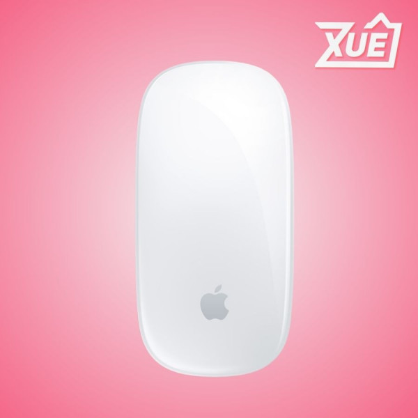 MOUSE APPLE MAGIC MLA02ZA, A (SILVER)
