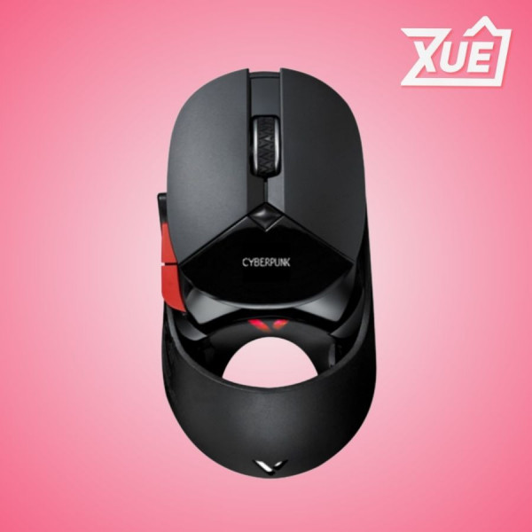 CHUỘT GAMING KHÔNG DÂY RAPOO VT960S WIRELESS 2.4G