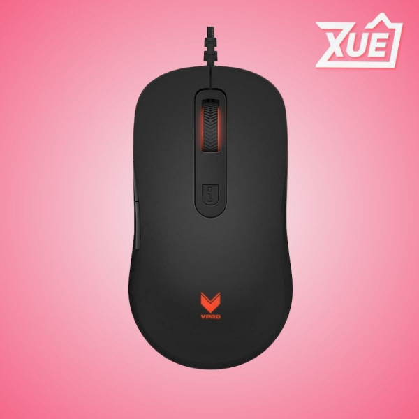 CHUỘT GAME RAPOO V16 ĐEN