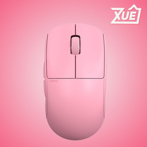 CHUỘT KHÔNG DÂY PULSAR X2 PX205 WIRELESS PINK