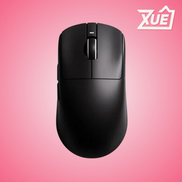 CHUỘT GAMING VGN R1 SE PLUS - BLACK (3 MODES, PAW3395 SE, 55G)